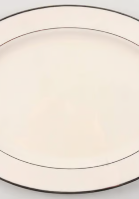Lenox Montclair 13 in Oval Serving Platter
