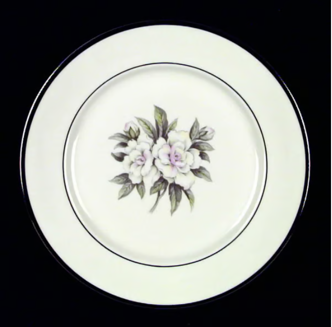 Royal Jackson Heirloom Salad Plate
