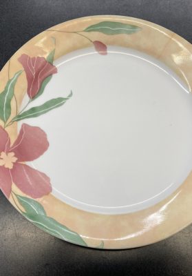 Corelle Pacific Bloom Dinner Plate