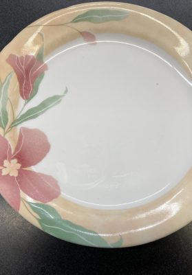 Corelle Pacific Bloom Luncheon Plate