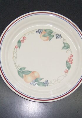 Corelle Abundance Luncheon Plate