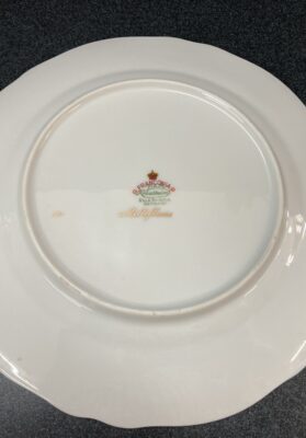 Franconia Krautheim Millefleurs Salad Plate